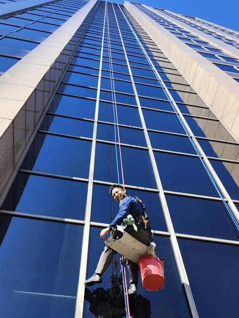Commercial Window Cleaning