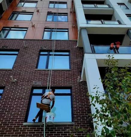 Residential Window Cleaning
